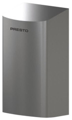 SECHE-MAINS AUTOMATIQUE COMPACT INOX - PRESTO