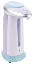 DISTRIBUTEUR SANS CONTACT DE GEL SUR TABLE 400ml