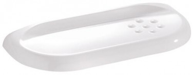 Console de lavabo 300 mm en résine durofort - PELLET