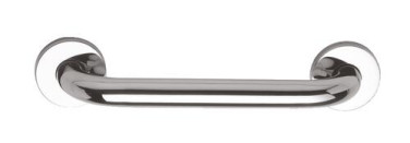 Barre de maintien droite ø32 30 cm inox chromé - PELLET