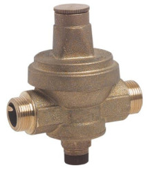 REDUCTEUR DE PRESSION REGLABLE A MEMBRANE DM15/21 - PRONORM