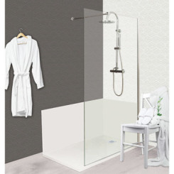 PANNEAU MURAL BLANC 90 x 90 - CONCEPT O