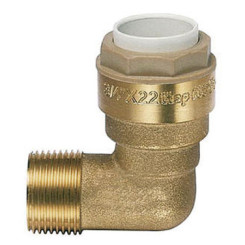 COUDE INSTANTANE MALE A CLIPSER