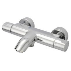 THERMOSTATIQUE BAIN-DOUCHE ALTIS CHROME