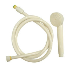 COMBINE DE DOUCHE JETABLE - BAGUE JAUNE