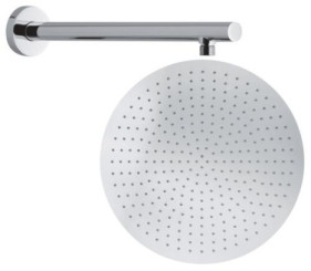 KIT MURAL A ENCASTRER - POMME DE TETE RONDE 30cm