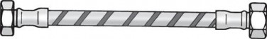 Flexible fioul double femelle RTS 3/8 Longueur 750mm