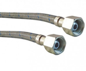Flexible fioul double femelle RTS 3/8 Longueur 1000mm