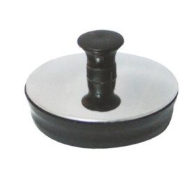 Bouchon de baignoire ø45