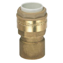 RACCORD INSTANTANE FEMELLE A CLIPSER