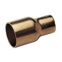 MANCHON CUIVRE REDUIT MALE FEMELLE D16-14 - 243 CU