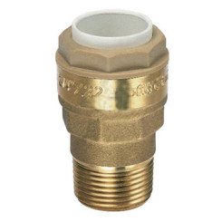 RACCORD INSTANTANE MALE A CLIPSER