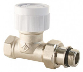 Corps de robinet thermostatique droit femelle 20/27