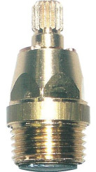 TETE A CLAPET 18/150 - 18 CRANS - M4 - IDEAL STANDARD