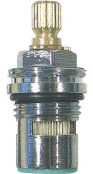 TETE CERAMIQUE 15/21 - 9X20 - M4 - ROCA