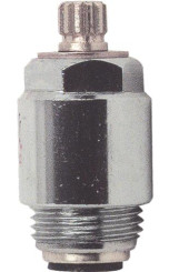 TETE A CLAPET 18/150 - 12 CRANS - M4 - PORCHER