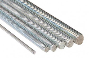 Tige filetée m10-150 pour collier m8/m10 1000mm