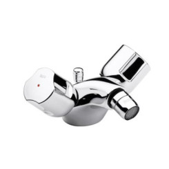 MELANGEUR DE BIDET NIAGARA DISC CHROME