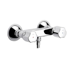 MELANGEUR DE DOUCHE NIAGARA DISC CHROME