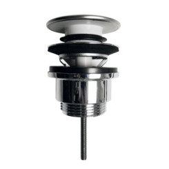 BONDE DE LAVABO CLIC CLAC