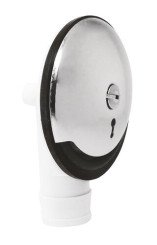 TROP PLEIN COMPLET POUR VIDAGE DE BAIGNOIRE A CHAINETTE