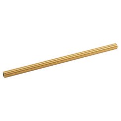 TUBE LAITON FILETE 20/27 - 1 mètre