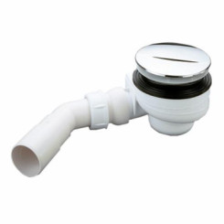 BONDE DE DOUCHE GRAND DEBIT TURBOFLOW Ø 60 - NICOLL