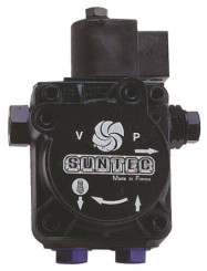 POMPE SUNTEC AVEC ELECTROVANNE SUR CIRCUIT GICLEUR – BITUBE ROTATION GAUCHE