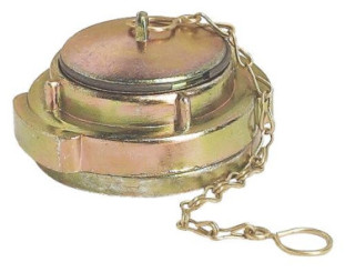 Bouchon symétrique alpax avec chaînette