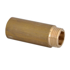 RALLONGE LAITON BRUT MALE FEMELLE 12/17- LG 25mm