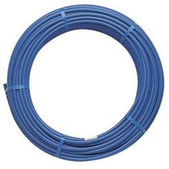 TUBE PER PEX-A NU BLEU - QUALITE ALIMENTAIRE