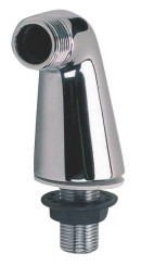 RACCORD SUR GORGE MALE DROIT