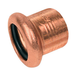 BOUCHON PRESS CUIVRE A SERTIR