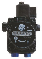 POMPE DE BRULEUR FIOUL SUNTEC AVEC ELECTROVANNE SUR CIRCUIT GICLEUR - BITUBE/MONOTUBE