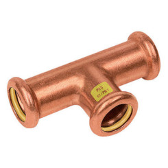 TE PRESS GAS EGAL TRIPLE FEMELLE CUIVRE A SERTIR