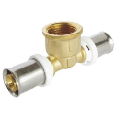 TE FEMELLE AU CENTRE A SERTIR POUR MULTICOUCHE