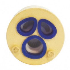 Cartouche céramique fermée ø35