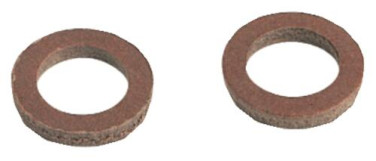 Joints fibre pour têtes de robinet 21/25