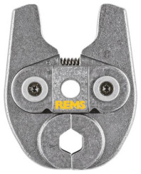 Mâchoire V ø22 pour mini pince à sertir REMS