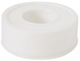 Ruban téflon PTFE - largeur 19mm - Longueur 12m