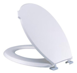 ABATTANT DOUBLE THERMOPLASTIQUE 550GR