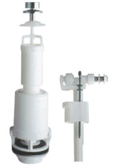 MECANISME COMPLET A TIRETTE - SIAMP