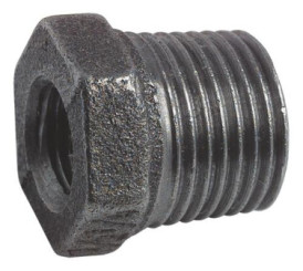 Manchon réduit MF26/34-20/27 fonte noire N° 241