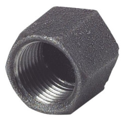 Bouchon fonte noire femelle 50/60 N° 300