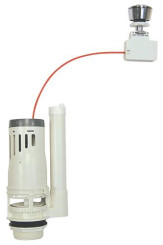 SOUPAPE A DOUBLE POUSSOIR A CABLE - AXENT