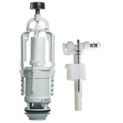 MECANISME COMPLET A SIMPLE POUSSOIR - SIAMP