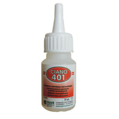 COLLE CYANNOACRYLATE 35 A PRISE INSTANTANEE