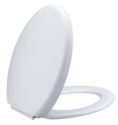 ABATTANT DOUBLE A FERMETURE RALENTIE - SIAMP