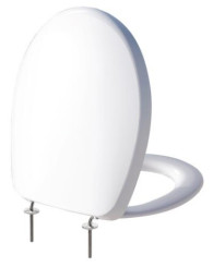 ABATTANT DOUBLE THERMOPLASTIQUE ORLY 2 - DUBOURGEL