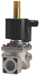 ELECTROVANNE GAZ DE SECURITE A REARMEMENT MANUEL - F12/17